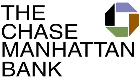 Chase Bank Logo History - NREQIO