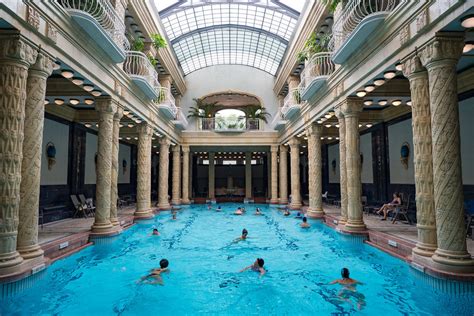 A Guide To Budapest's Thermal Baths | Trip101