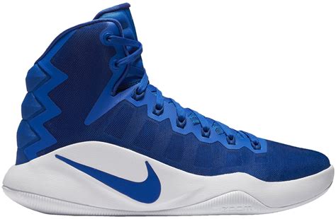 Nike - Nike Women's Hyperdunk 2016 Basketball Shoes - Game Royal/White ...