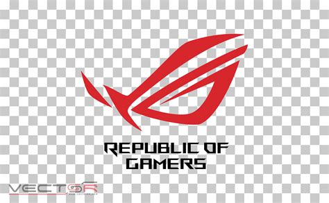 Asus ROG Logo (.PNG) Download Free Vectors | Vector69