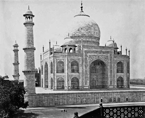 Taj Mahal History | Taj Mahal: Taj Mahal History | Taj Mahal