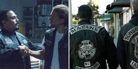 Sons of Anarchy: 15 Things Only True Fans Know About The Mayans