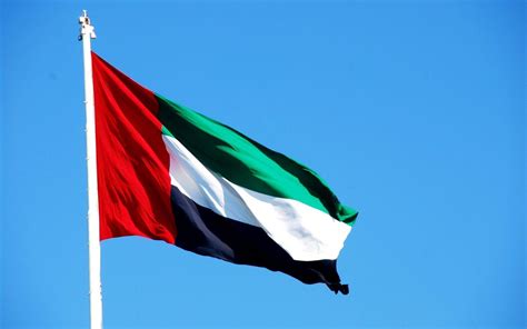 Uae Flag Wallpaper