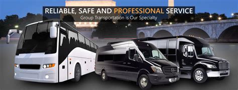 Coach Bus Rentals - Rent a Mini Coach Bus Rental, Motor Coach Rentals