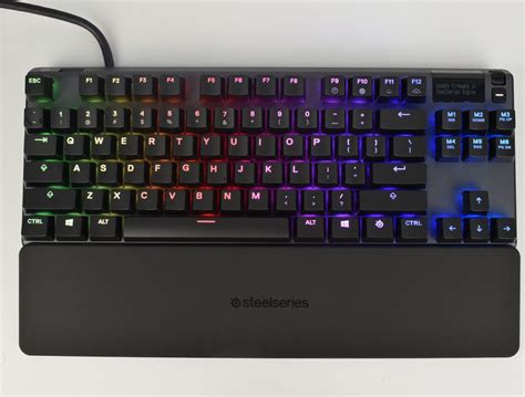 SteelSeries Apex 7 TKL - Review 2019 - PCMag UK