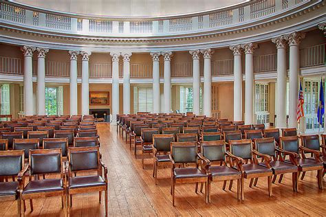 UVA Rotunda Photograph by Anthony M Davis - Fine Art America