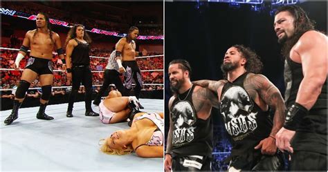 10 Backstage Stories About The Usos We Can't Believe