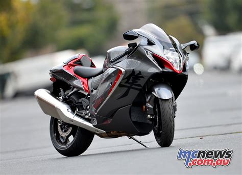 2023 Suzuki Hayabusa now available for $28,190 ride-away | MCNews