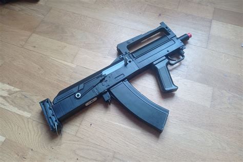 OTS-14 groza AEP Airsoft Replica by Benen3d - Etsy Australia