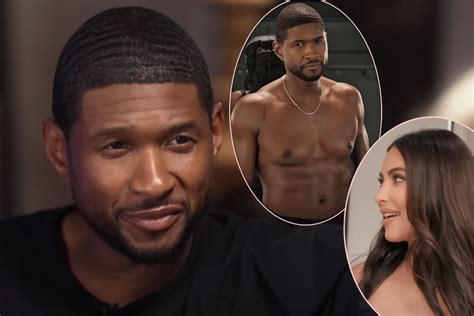 Whoa!! Usher Is Looking Fine AF In Kim Kardashian’s New SKIMS Campaign ...