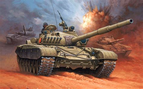 Army Tank Wallpaper HD (63+ images)