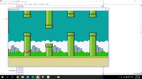 Flappy Bird Remake (Python, Pygame) - YouTube