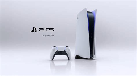 PS5 design revealed - Here's what Sony's new console looks like ...