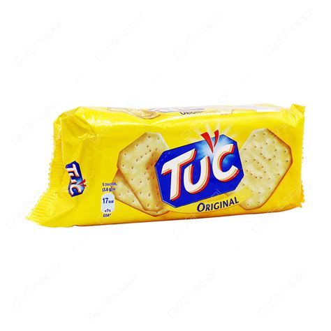 Tuc Original Crackers 100 g - Buy Online