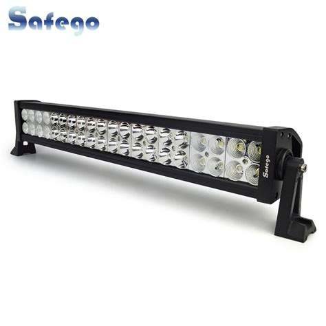 Aliexpress.com : Buy Safego 22 inch LED bar offroad 120W led light bar ...