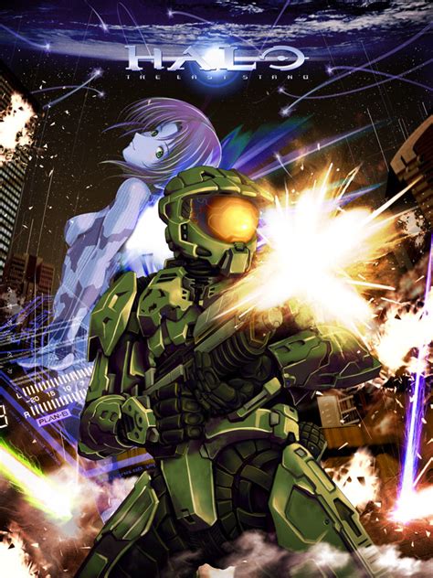 AssaultGodzilla collects Japanese Halo Fan Art - Part 2