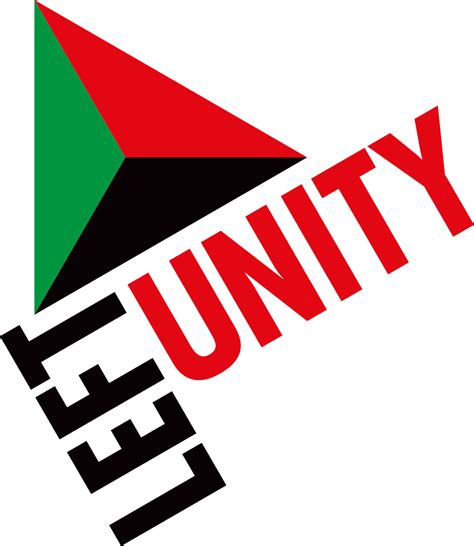 Left Unity logo | Left Unity