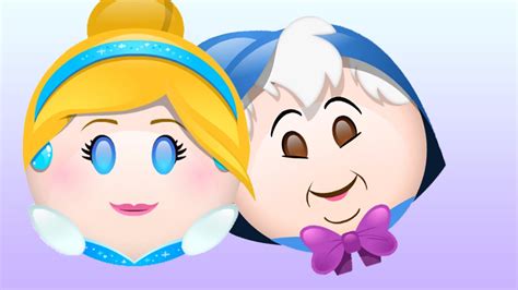 Cinderella As Told By Emoji | Disney - YouTube