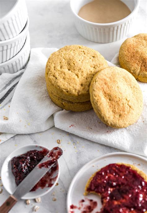 Cornmeal Biscuit - Monkey and Me Kitchen Adventures | Recipe | Food ...