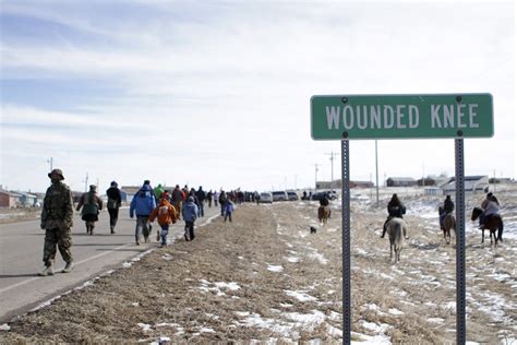 Remembering Wounded Knee at Standing Rock - JSTOR Daily