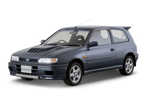 Nissan | Heritage Collection | Pulsar GTI-R