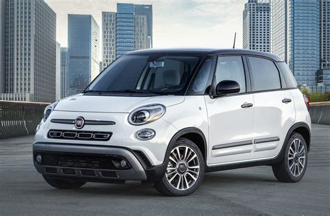 2020 Fiat 500L - My Own Auto