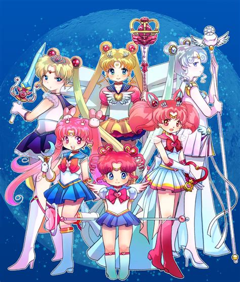 Discuss Everything About Sailor Moon Wiki | Fandom