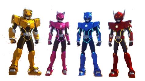 The Mini Force Rangers/Gallery | Mini Force Wiki | Fandom