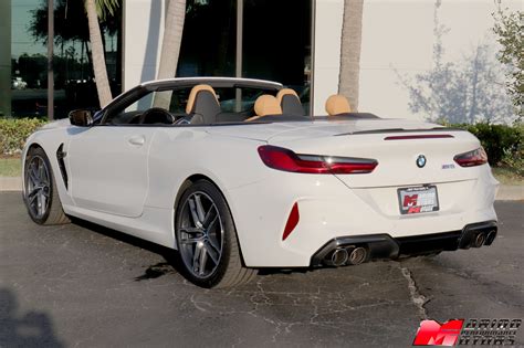 Used 2020 BMW M8 Convertible For Sale ($97,900) | Marino Performance ...