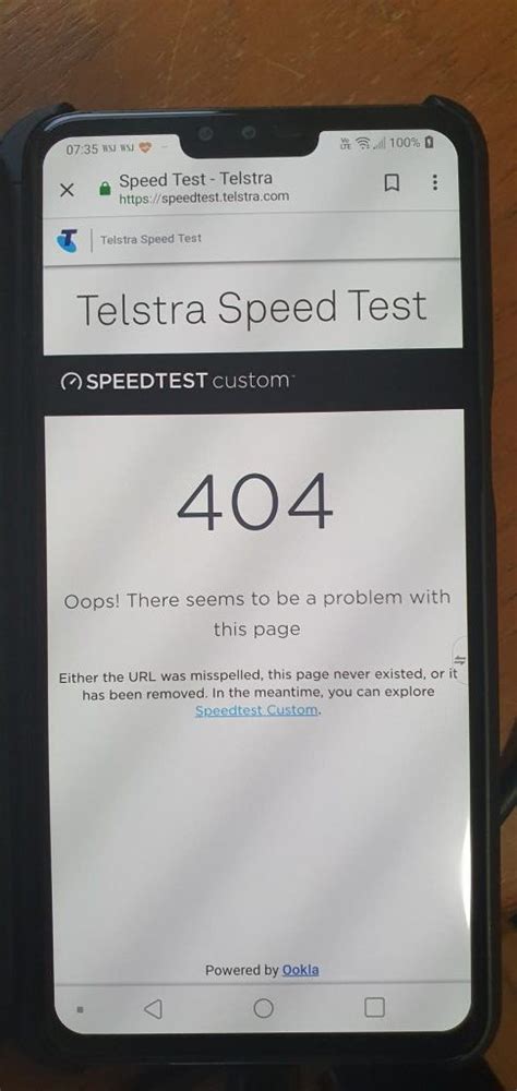 Telstra Speed Test Site Back Online Amid 5G Speed Doubts – channelnews