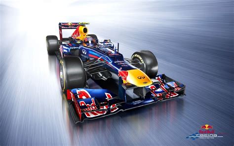 Red Bull Formula 1 Wallpapers - Wallpaper Cave