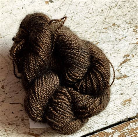 100% Qiviut (Musk Ox) Yarn 2 Ply | Tribe Yarns, London - tribeyarns