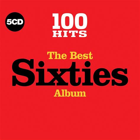 VARIOUS ARTISTS - 100 Hits: The Best 60S | Amazon.com.au | Music