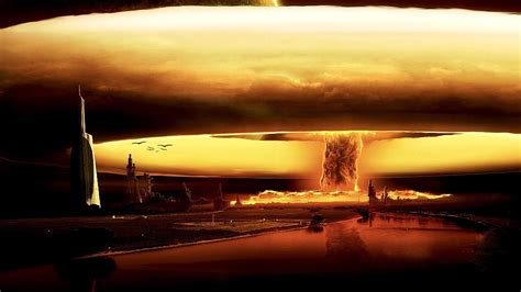 Nuke Explosion Wallpapers - Wallpaper Cave