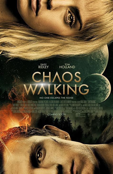 Chaos Walking (2021) | PrimeWire