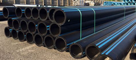 High Density Polyethylene Pipe