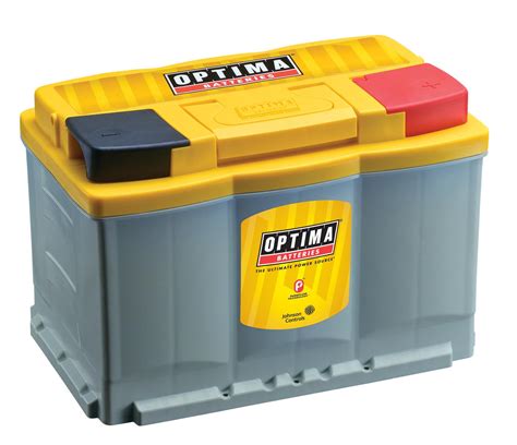 Optima Batteries Yellow Top H6 | Weistec