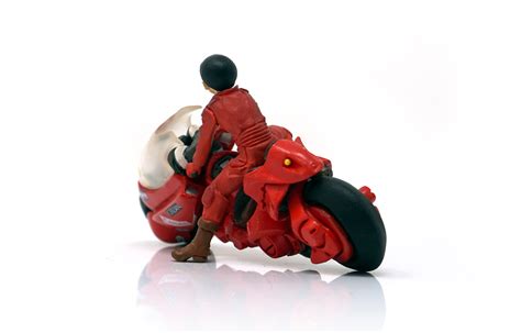 S1 • Kaneda & Bike | Collectibles.Wiki