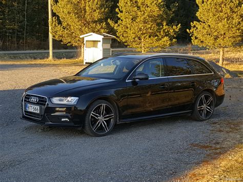 Audi A4 Avant 2,0 TDI 130 kW quattro Station Wagon 2013 - Used vehicle ...