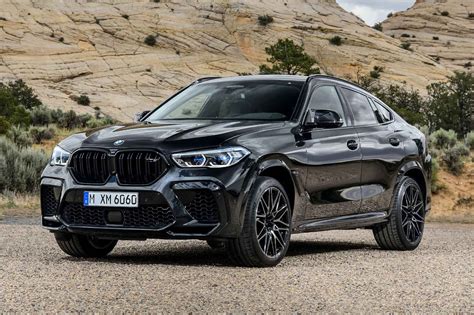 BMW has taken the wraps off its M package for the 2020 X5 and X6, and ...