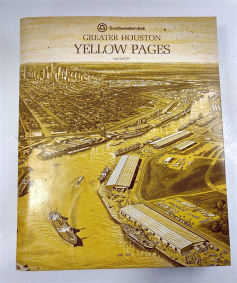 Yellow Pages Logo History