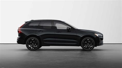 2023 Volvo XC60 Black Edition - Stunning HD Photos, Videos, Specs ...