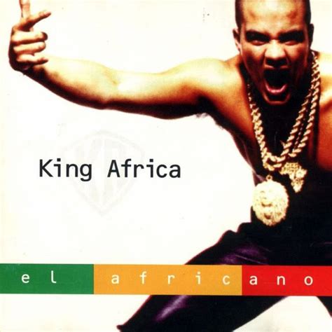 King Africa - El Africano | Releases | Discogs