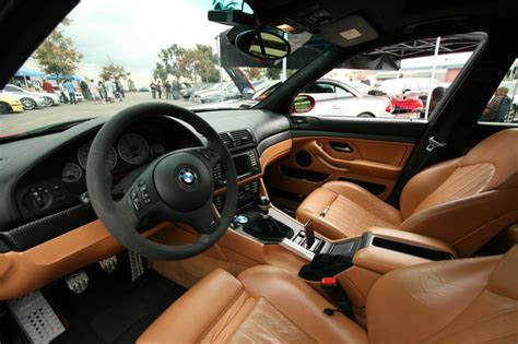 BMW Automobiles: bmw e39 m5 interior