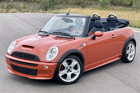 No Reserve: 2006 Mini Cooper S Convertible 6-Speed for sale on BaT ...