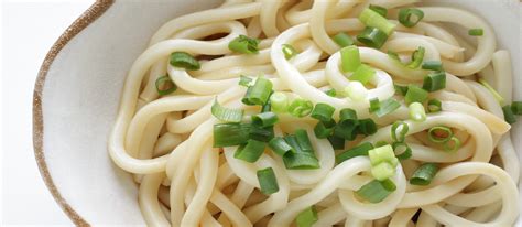 Kake Udon | Traditional Noodle Dish From Japan