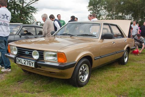 1982 Ford Cortina 2.0 GLS Mk5 | Trigger's Retro Road Tests! | Flickr