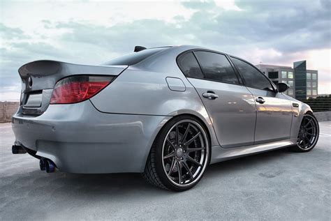 Custom Bmw 5 Series - Top Car Wallpaper | Bmw, Bmw m5, Custom bmw