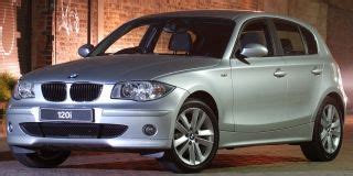 bmw 120i steptronic 2004-9 - Car Specs - BMW 1 Series Specifications ...