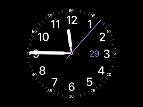 Apple Clock Screensaver - managecrack